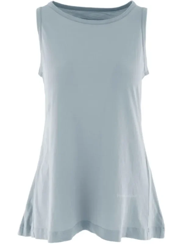 Rundholz tops 123 337 0852 Grey
