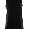 Rundholz tops 347 0809 Black