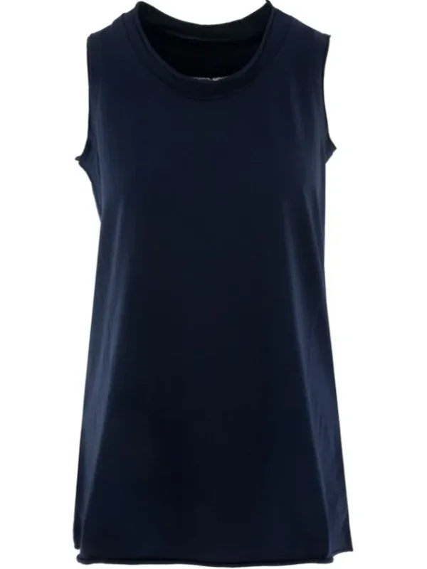 Rundholz tops 347 0809 Blue
