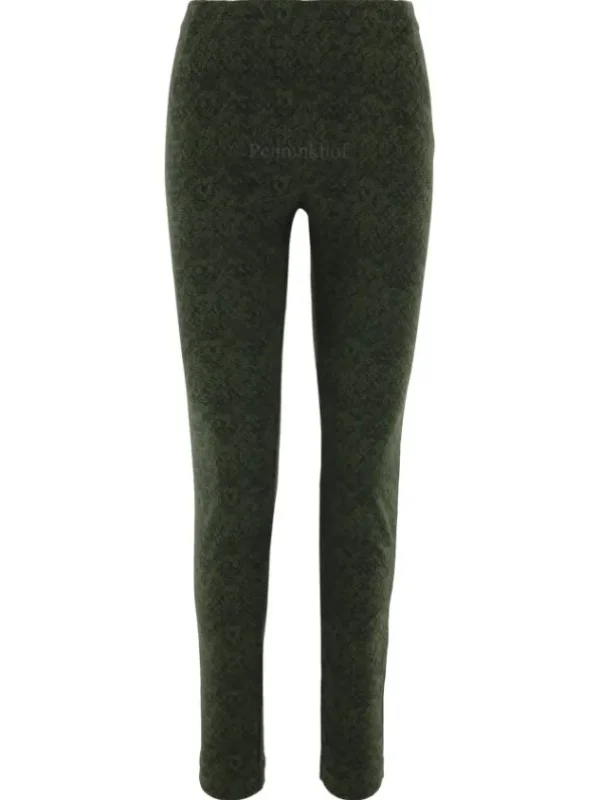 Rundholz trousers 344 0105 Green