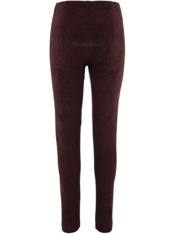 Rundholz trousers 344 0105 Red