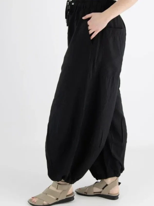 Rundholz trousers 3290114 Black