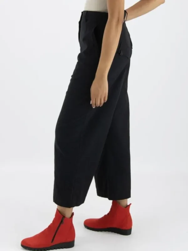 Rundholz trousers 3300102 Black