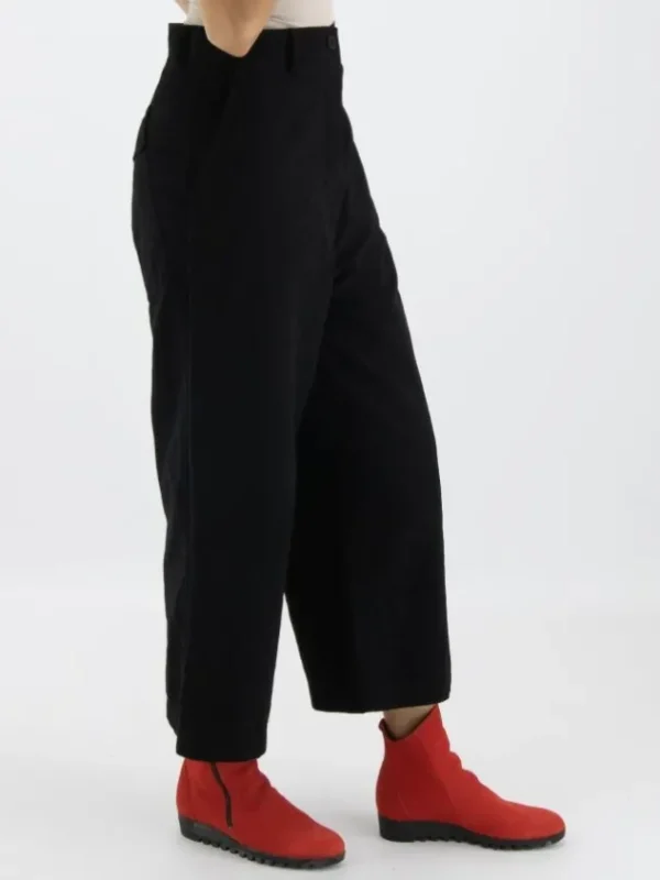 Rundholz trousers 3300102 Black