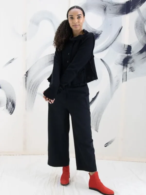 Rundholz trousers 3300102 Black