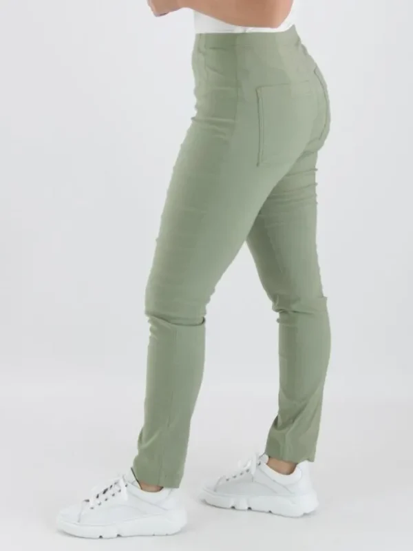 Rundholz trousers 3440122 Green