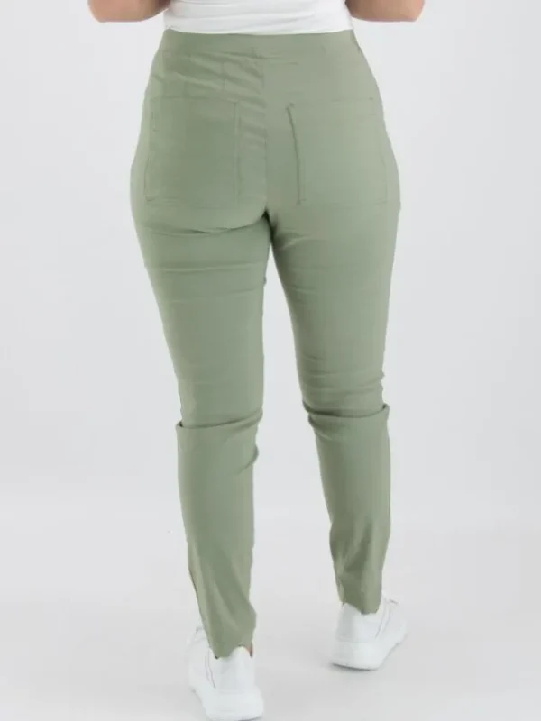 Rundholz trousers 3440122 Green