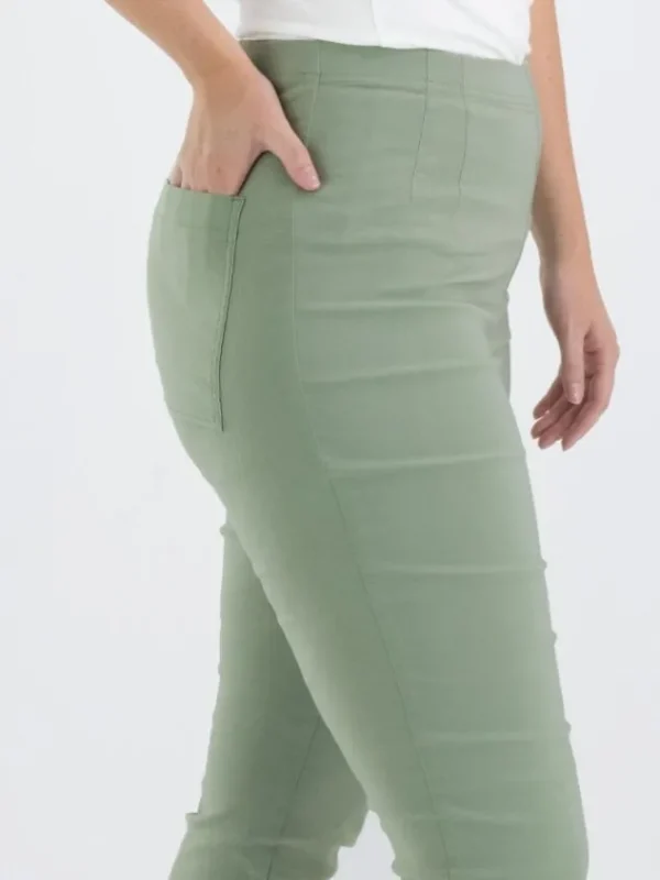 Rundholz trousers 3440122 Green