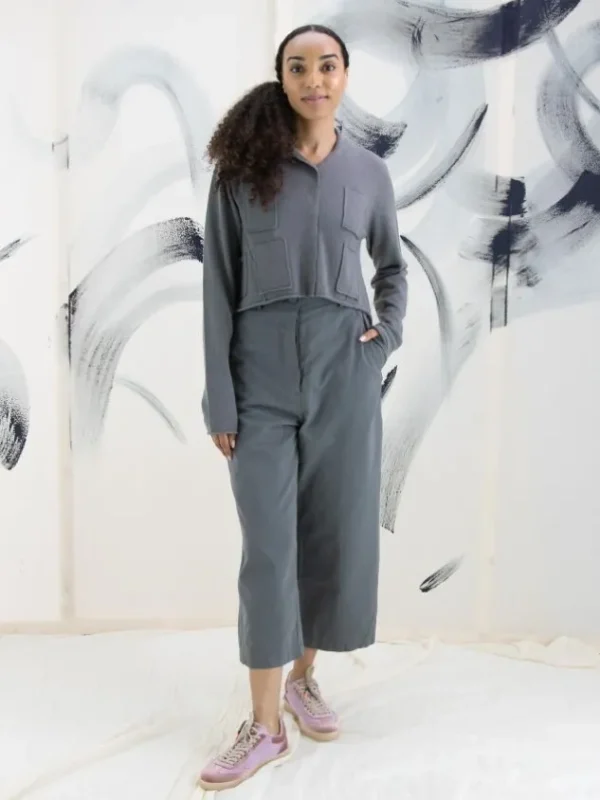 Rundholz trousers 3300102 Grey