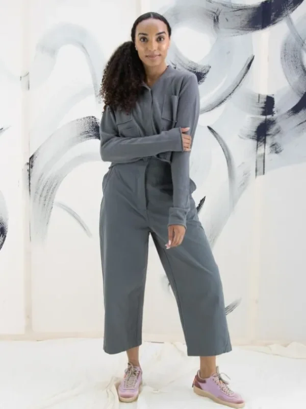 Rundholz trousers 3300102 Grey