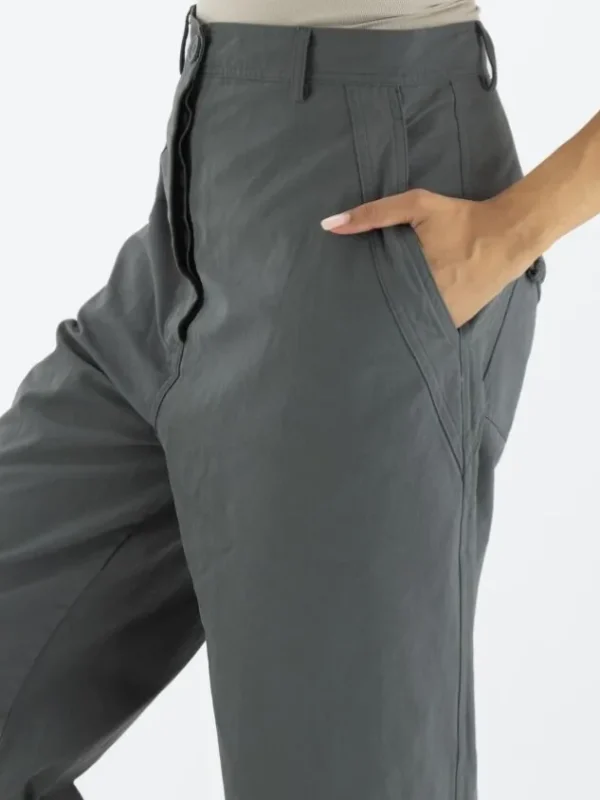 Rundholz trousers 3300102 Grey