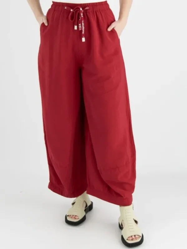 Rundholz trousers 3290114 Red