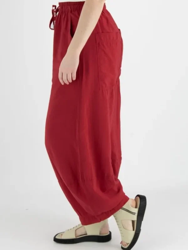 Rundholz trousers 3290114 Red