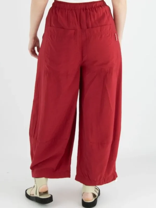 Rundholz trousers 3290114 Red