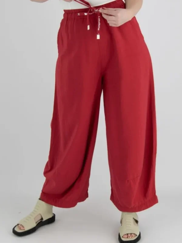 Rundholz trousers 3290114 Red