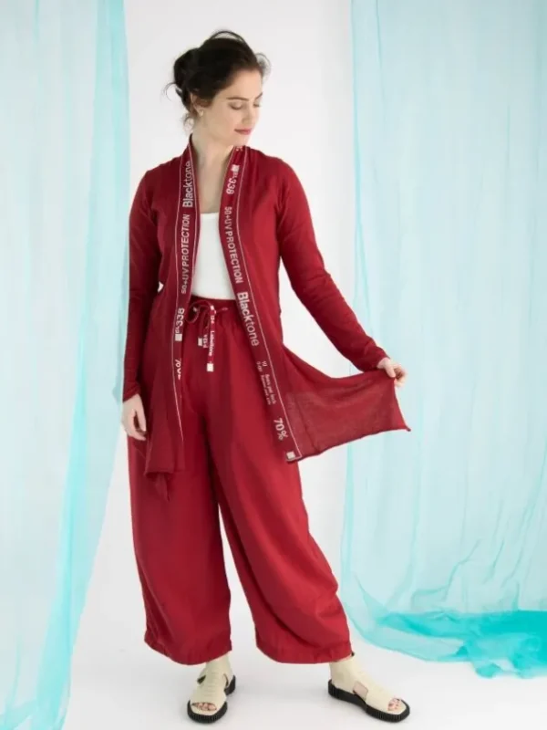 Rundholz trousers 3290114 Red
