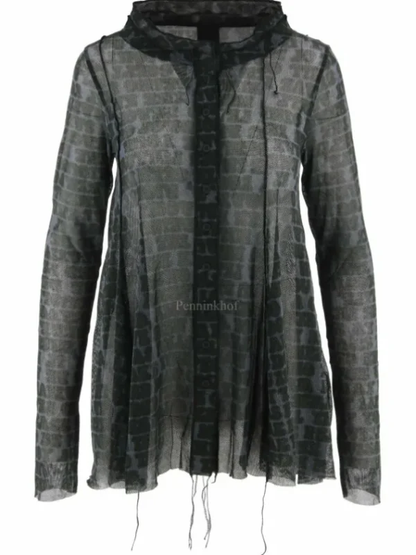 Rundholz vests 344 1116 Green