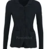 Rundholz vests 333-1105 Black