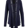 Rundholz vests 3387104 Blue