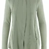 Rundholz vests 3341114 Green