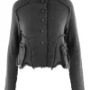Rundholz vests 3897106 Grey
