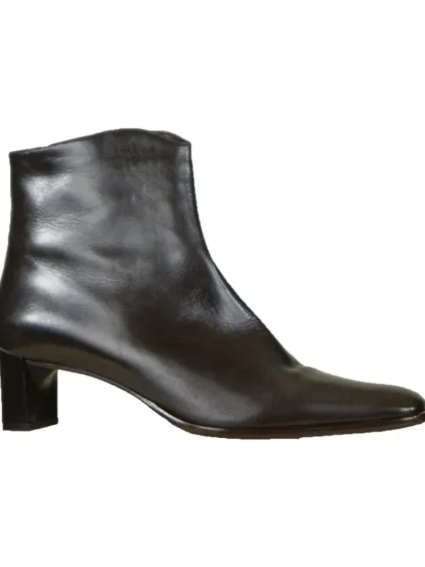Salmaso ankle boots p 53516 Brown