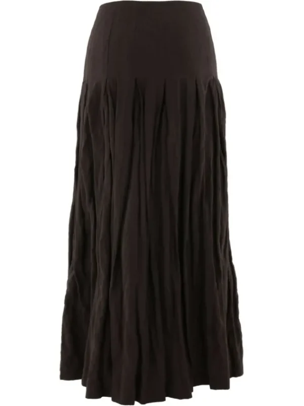 Sarah Pacini skirts 7745 Brown