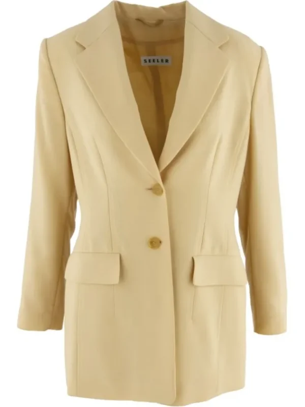 seeler blazers 1551.12.6 Beige