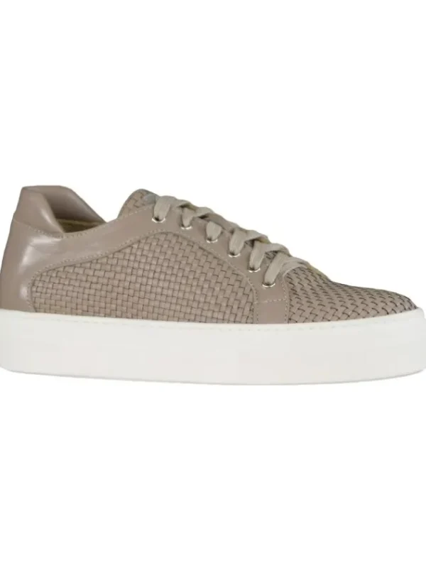Shi's sneakers 1608-1 Taupe