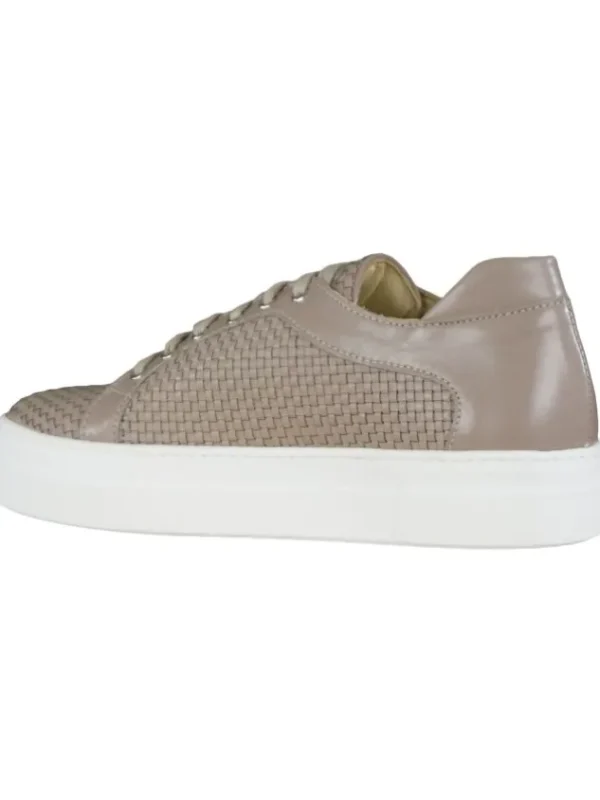 Shi's sneakers 1608-1 Taupe
