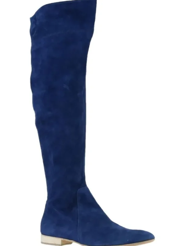 Spazio Moda boots J4467 Blue