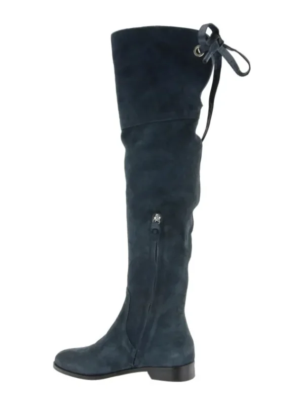 Spazio Moda boots J6615 Blue