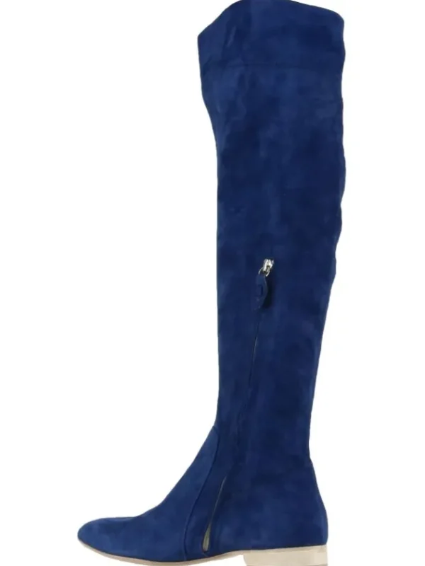 Spazio Moda boots J4467 Blue