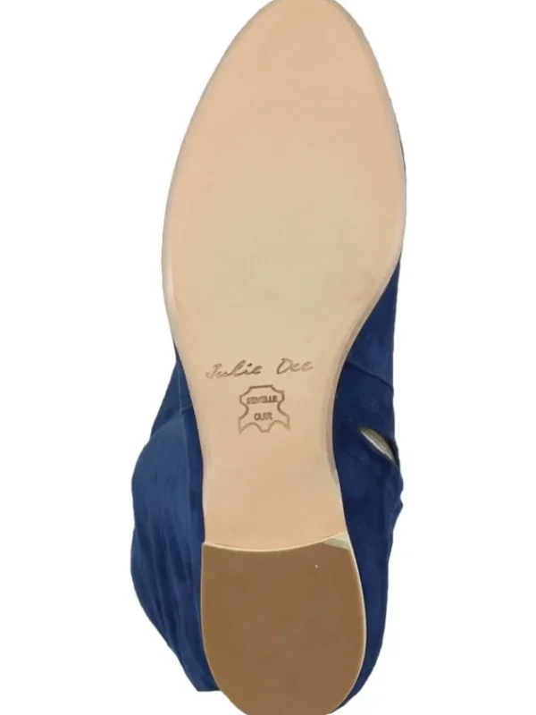 Spazio Moda boots J4467 Blue