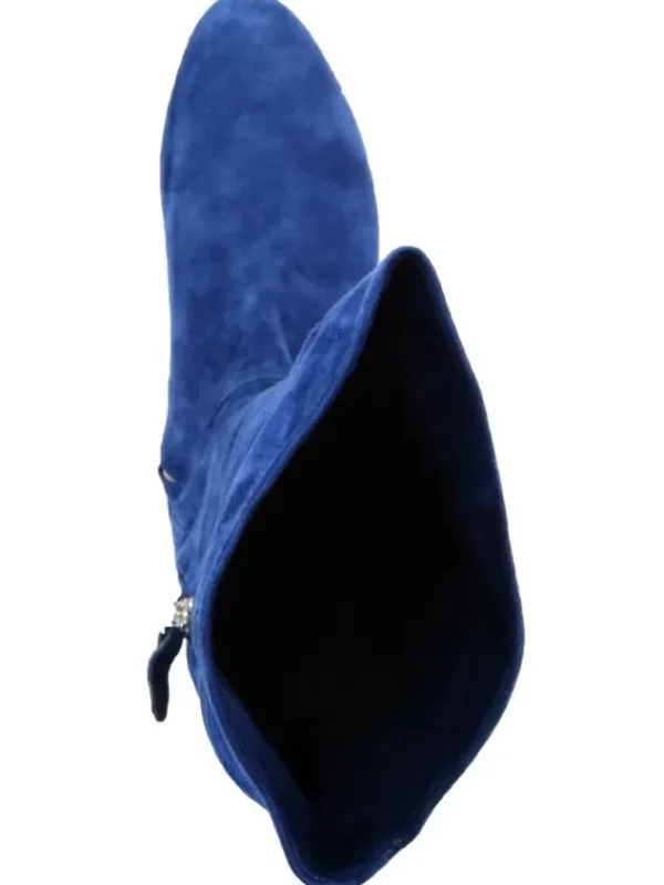 Spazio Moda boots J4467 Blue