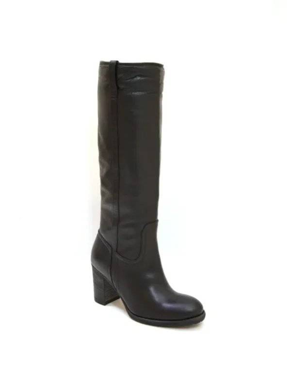 Spazio Moda boots JDJ119 Black