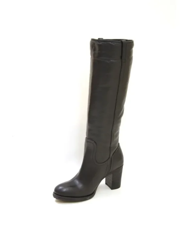 Spazio Moda boots JDJ119 Black