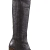 Spazio Moda boots JDJ119 Brown
