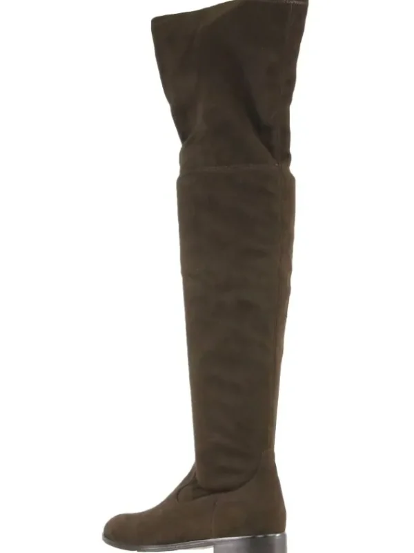 Spazio Moda boots S6629 Brown