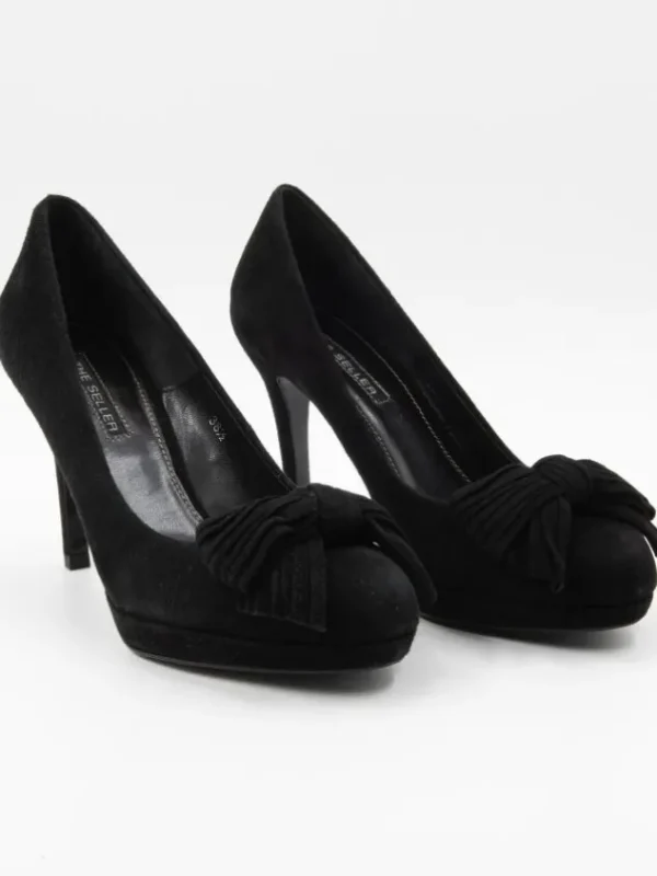 Spazio Moda pumps S6832 Black