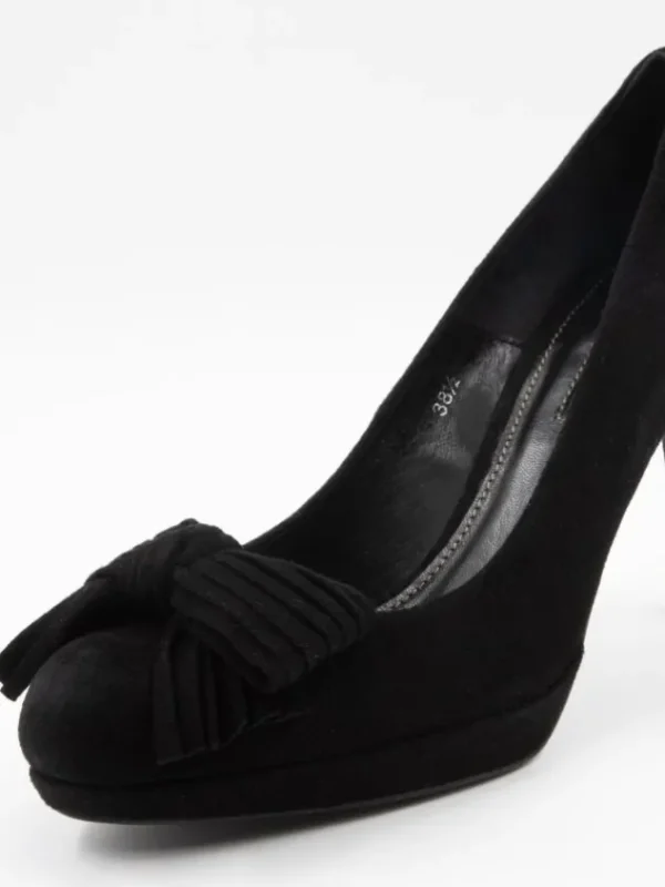 Spazio Moda pumps S6832 Black