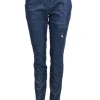 Sportalm trousers SMUGGLERS NOTCH Blue
