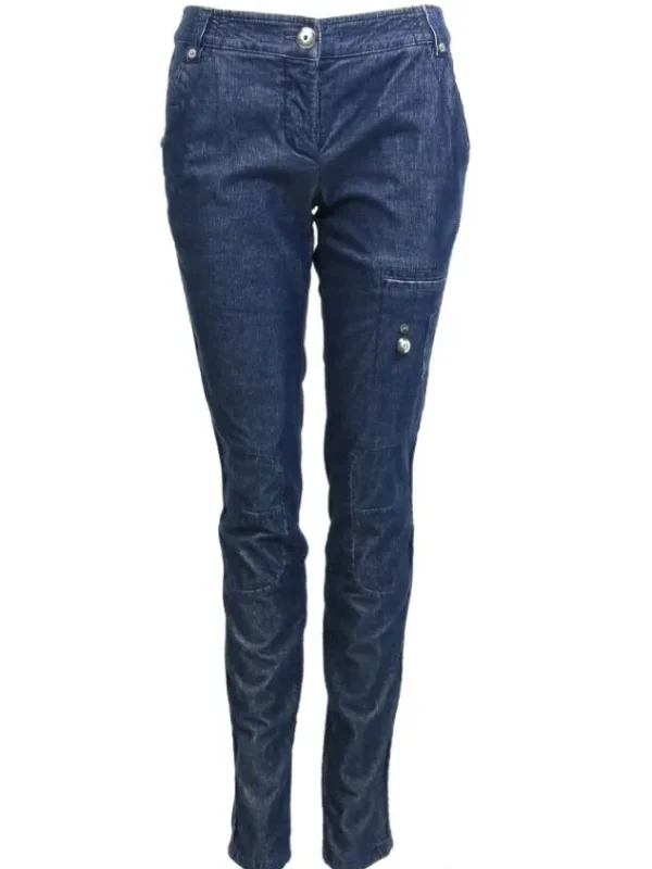Sportalm trousers SMUGGLERS NOTCH Blue