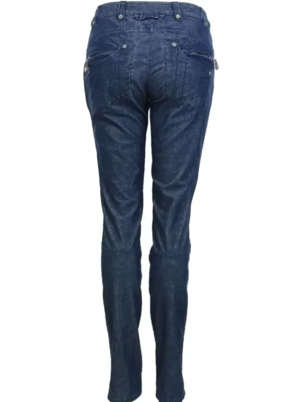 Sportalm trousers SMUGGLERS NOTCH Blue