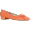Status ballerinas H415 Orange