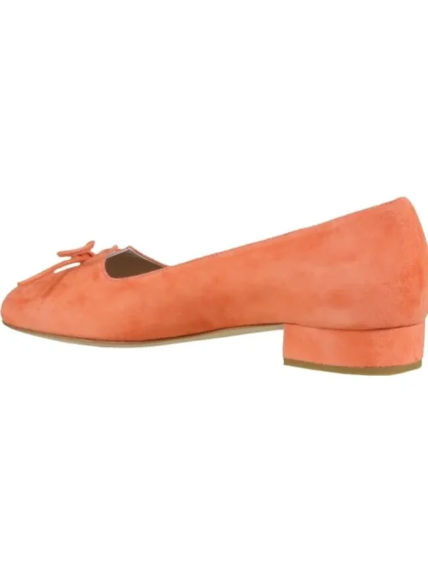 Status ballerinas H415 Orange