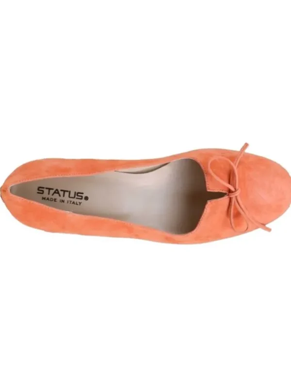 Status ballerinas H415 Orange