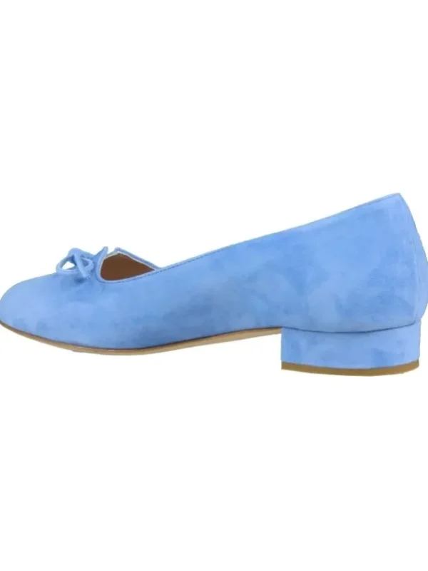 Status ballerinas H415 Purple
