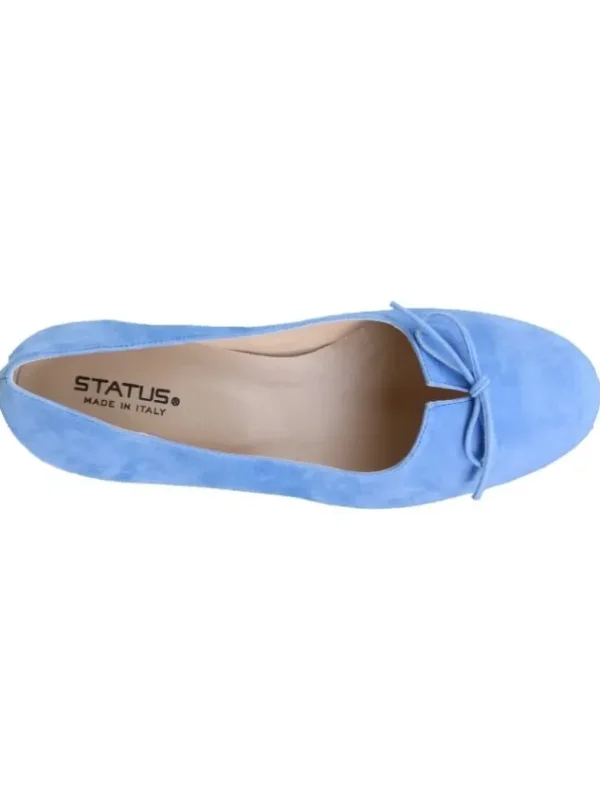 Status ballerinas H415 Purple