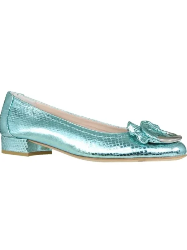 Status ballerinas L1020/100 Blue